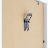 Timeless Modern MDF Picture Frame for 18 x 24 cm