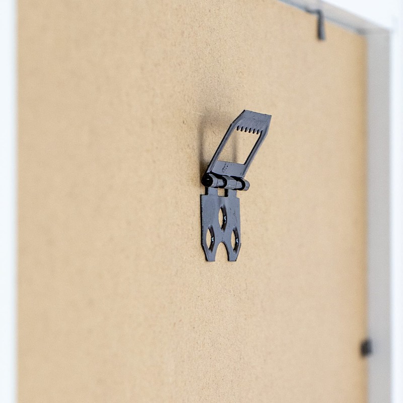 Timeless Modern MDF Picture Frame for 18 x 24 cm