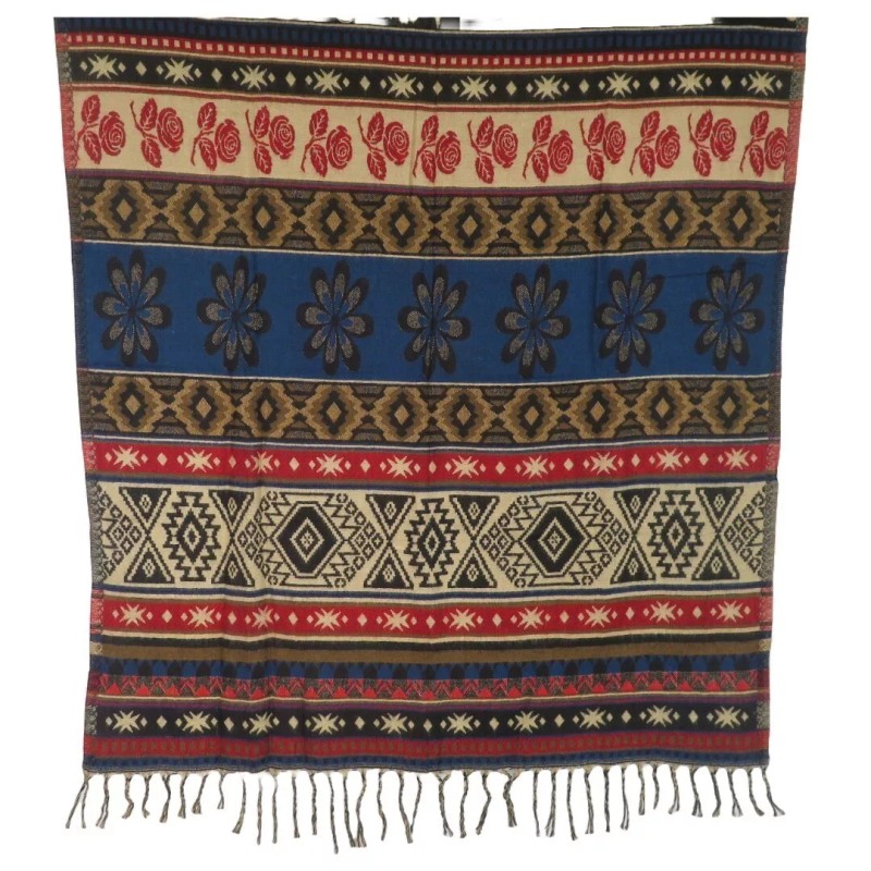 TDbN | Tribal Designs by Neela Throw / Wrap |