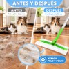 150 Paños Secos, Paños de Repuesto para Limpieza Pisos Seco,