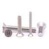 5/16-18 x 1-1/4" (20 Pack) Phillips Flat Head Machine Screws,