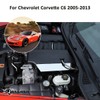Stainless Engine Bay Side Panel Cover for Corvette C6 2005-2013