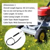 caqeaus 946-05124A Deck Engagement Cable Fit for Craftsman Cub Cadet,