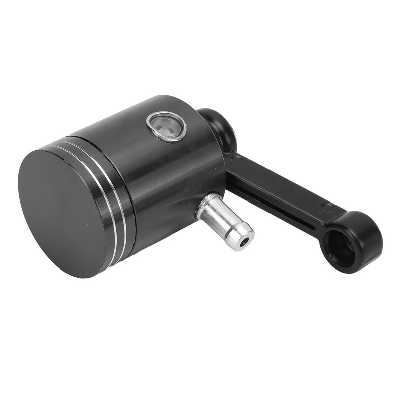 Motorcycle Front Brake Clutch Cylinder Reservoir Tank Oil Cup CNC
