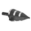 3/16 to 1‑3/8in Step Drill M2 High Speed Steel Nitrided