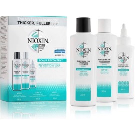 Nioxin Kit Scalp Recovery 200ml Anticaspa