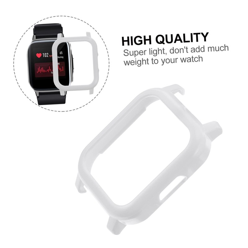 DOITOOL Ls02 Smartwatch Pc Shell Watch Accessory Full Protection Lightweight