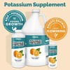 TPS NUTRIENTS Potassium Fertilizer for Plants, Boosts Growth, Budding and