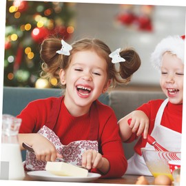 Baluue Mini Butterfly Claw Hair Clips 50pcs Small Hair Accessories for Women Lightweight Jaw Clips for Bangs and Everyday Use