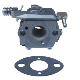 KIPA Carburetor for Tecumseh 640347 Oregon 50-660 MFG #5312 Strike Master Jiffy Ice Auger 50667 TMO49XA TC200 TC300 Small Gas Engine Chainsaw Lawnmower