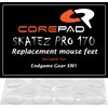 Corepad Skatez Pro 170 Endgame Gear XM1 Replacement Mouse Feet