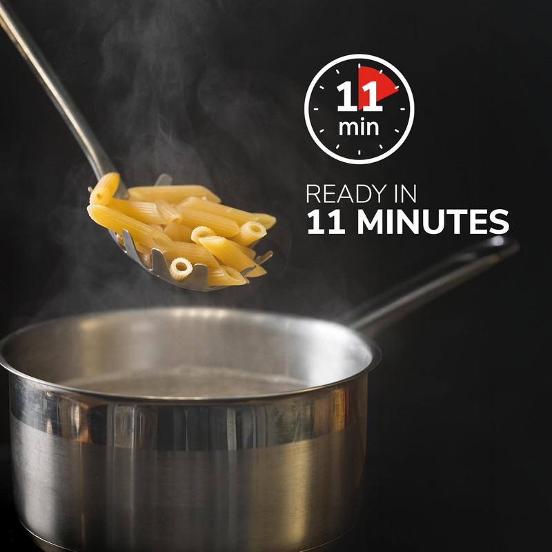 Garofalo - Premium Gluten-Free Penne Pasta, Italian Made, Corn, Rice,