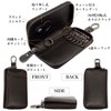 Negues Men's Key Case, Smart Key Case, Compatible with Smart
