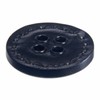 Mibo 8pcs Sprayed Imitation Leather Button - 4 Hole -