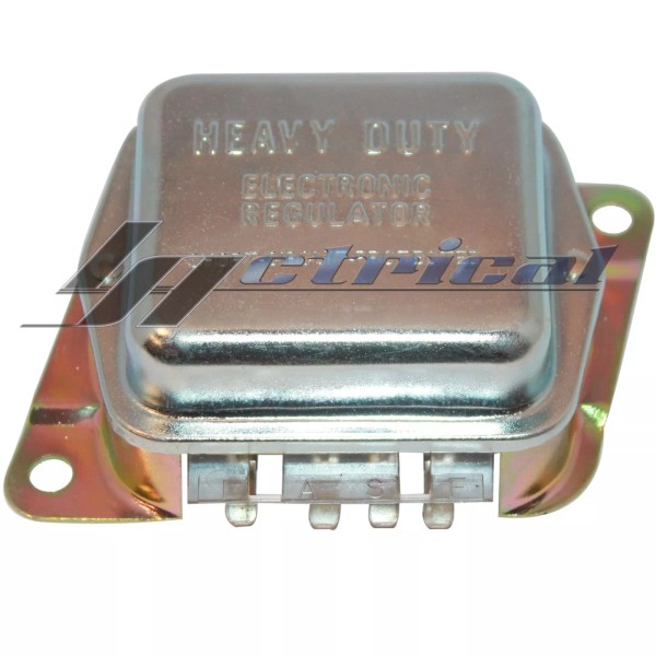 LActrical ALTERNATOR REGULATOR Fits NEW HOLLAND 907 909 910 912