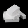 Anself Pack of 10 White Buffer Sanding Blocks Polishing Block