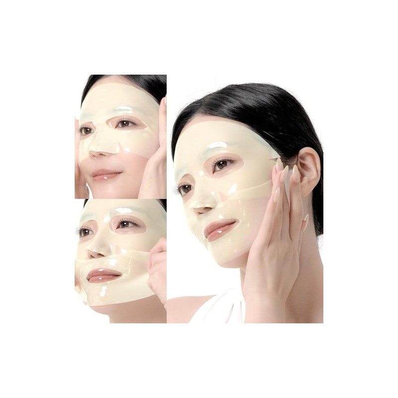 MEDICUBE [MEDICUBE]Kojic Acid Turmeric Gel Mask (4ea)
