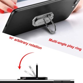 2PACK Arc Electric Lighters, Electronic Lighters Rechargeable, Plasma Lighters, Phone Lighter, USB lighters, Flameless Lighters, Windproof Lighters mechero recargable (Blue/Silver)