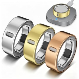 3-Pack Oura Ring Covers - Ultra-Thin TPU Protectors for Gen 3 & 4