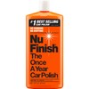 Nu Finish NF-76 Pulidor Líquido para Coches y Camiones, Naranja,