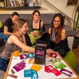 for The Girl - Yas Games - The only in Italian