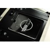 Silvey Solutions C4 Corvette Center Console Cover Clear (1984 -