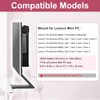 Soporte para Lenovo ThinkCentre Tiny Mini PC VESA y soporte