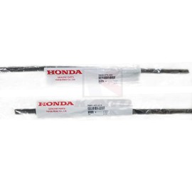 Genuine OEM Honda Accord 4dr Wiper Insert Pair Front 2008-2012 PKSTKTA0