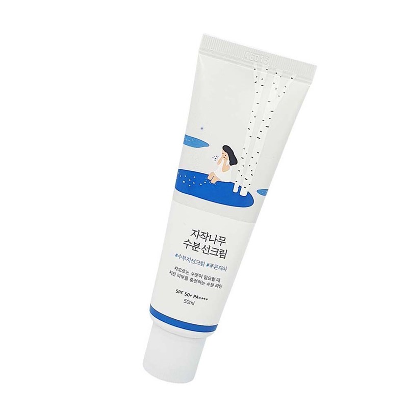 Round Lab Round Lab Birch Moisture Sun Cream / 라운드랩