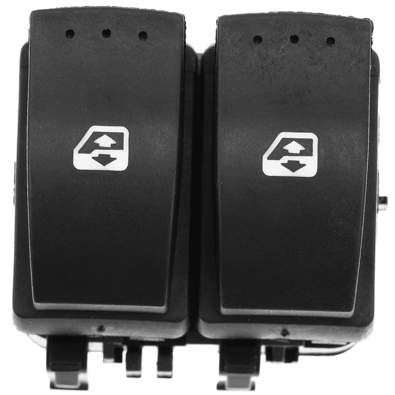 Frankberg Window Regulator Switch Front Left Compatible with Interstar Primastar