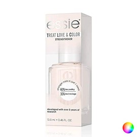 Essie Pflegender Nagellack Nr. 30 minimally modest, Regeneration & Glanz, Rosa, 13,5 ml