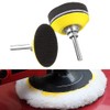 Bestgle 2pcs 2 Inch (50mm) Hook and Loop Sanding Pad