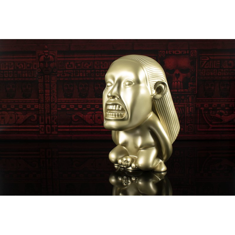 インディ・ジョーンズ:ゴールデンアイドルバンク