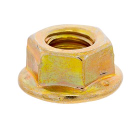 Arctic Cat New OEM Hex Nut FLG-Top Lock, 8048-486