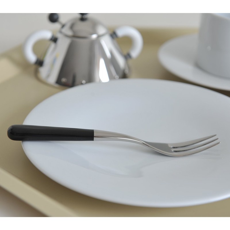 Alessi 40 Range Pastry Fork, Set of 6 Pieces