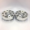 Customadeonly 4 Pieces 2" 50mm Hub Centric Wheel Spacers Spacer