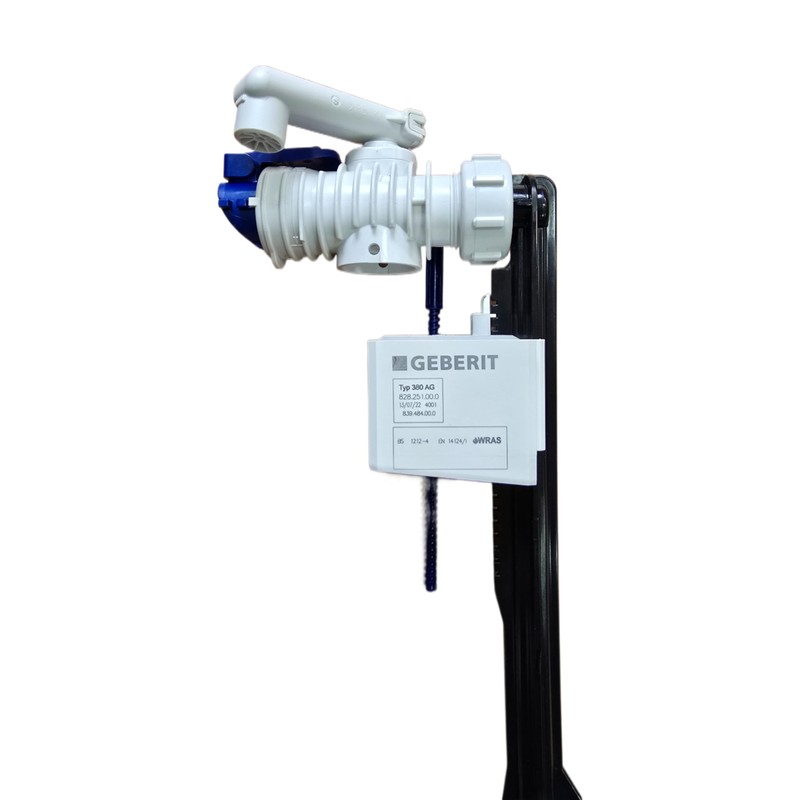 Geberit Type 290 Dual Flush Valve & 380AG Fill Valve