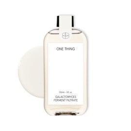 ONE THING Galactomyces Ferment Filtrate Toner 5 fl oz | Facial Essence for Clear Transparent Glow and Smooth Skin, Brightening and Soothing | Korean Skin Care