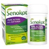 Senokot Dual Action with Softener Tab X 200