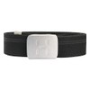 Haglöfs Belt Stretch Webbing Belt Warming True Black 1-Size 1-Size