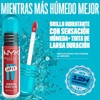 NYX Professional Makeup Lip IV, Gloss Serum Hidratante, fórmula 3