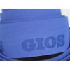GIOS (ジオス) バーテープ エンボスロゴ GIOSブルー
