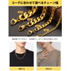 ChainsHouse Kihei Chain Necklace for Men, Silver, Surgical Stainless, Hypoallergenic,