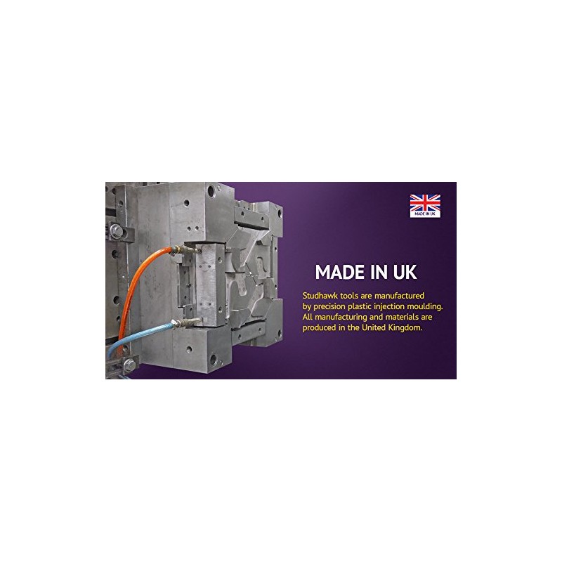 Saw Guide Set by Studhawk New! 90+45 Degree Alternative to