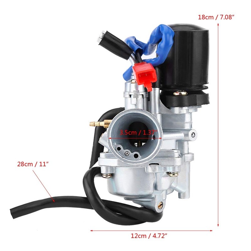 Sfera 50 Carburettor Carburetor for Sachs Sx1 Sfera 50 2-Taotor