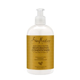 Shea Moisture Raw Shea Butter Restorative Conditioner 384 ml, 1260 gram