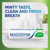 Sensodyne Fresh Mint Cavity Prevention and Sensitivity Relief Toothpaste, Sensitive