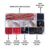 SCOOYUCK JST Servo Connector Kit, 50 Sets Male and Female