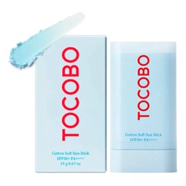 Tocobo Protector Solar Coreano En Barra Cotton Soft Sun Stick Spf50