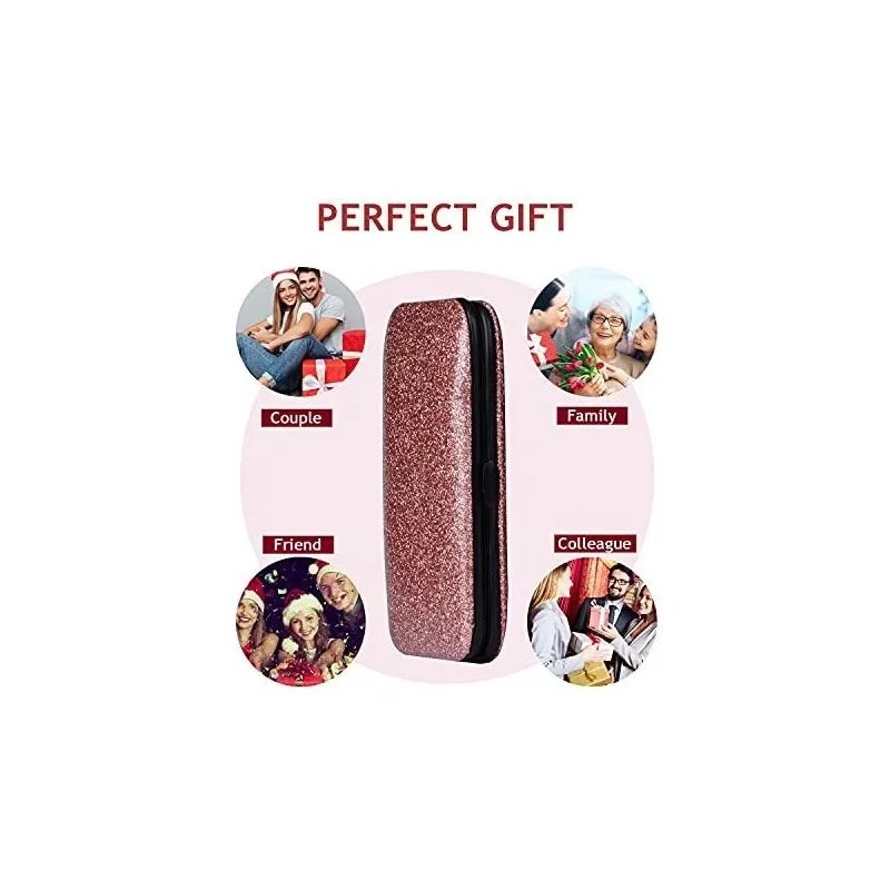 Hantekas Kit De Manicura Profesional 5 En 1, Acero Inoxidable